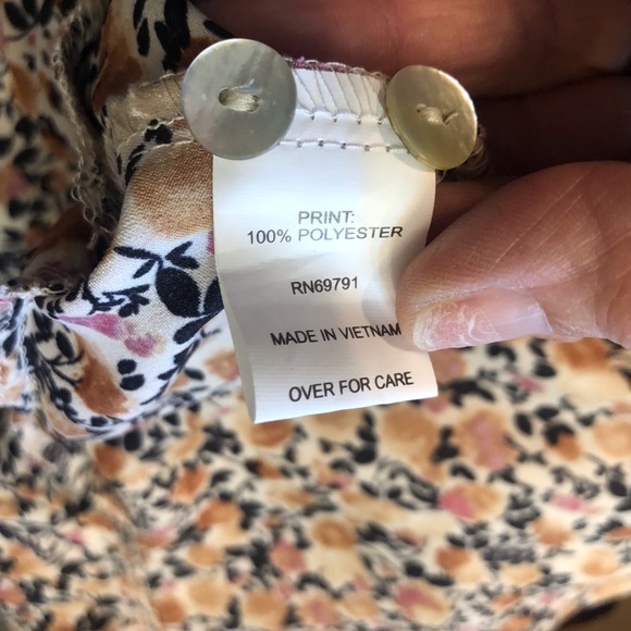 Fit and Flare Dress from fig and flower, Size Large - Picture 9 of 12